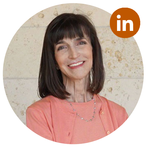 anita vangelisti headshot