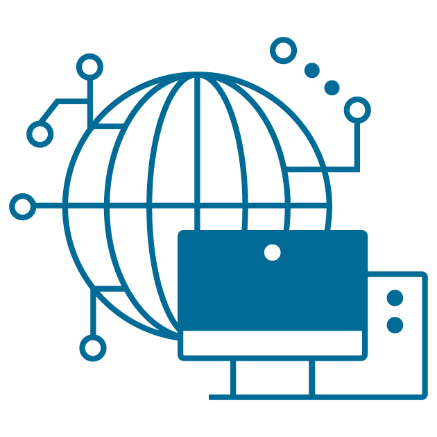 Data & Technology Icon