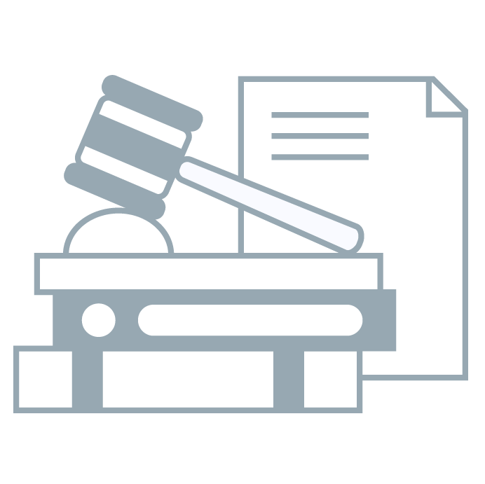Law Icon