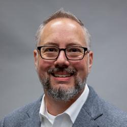 Victor Sampson Headshot