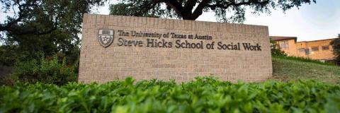 steve hicks school of social work