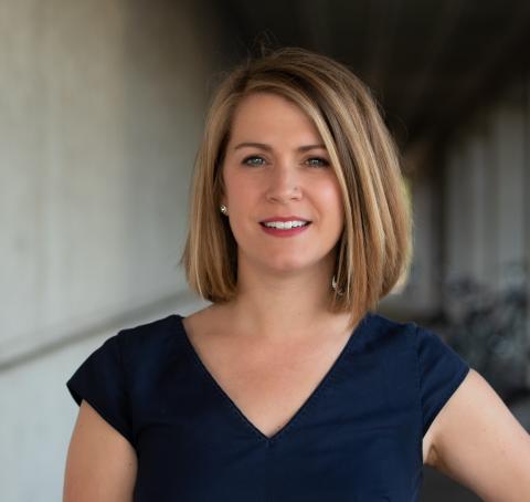 Headshot of Jessica Hughes Wagner