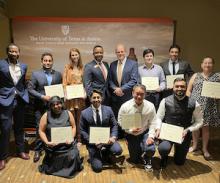 Engineering Management Graduates 2023