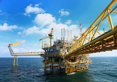 offshore drilling rig