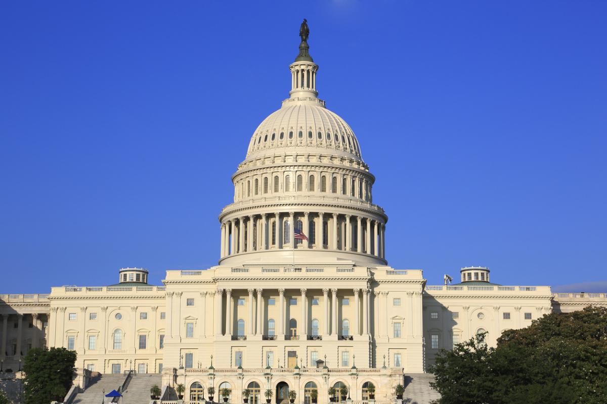 United States Capitol Building