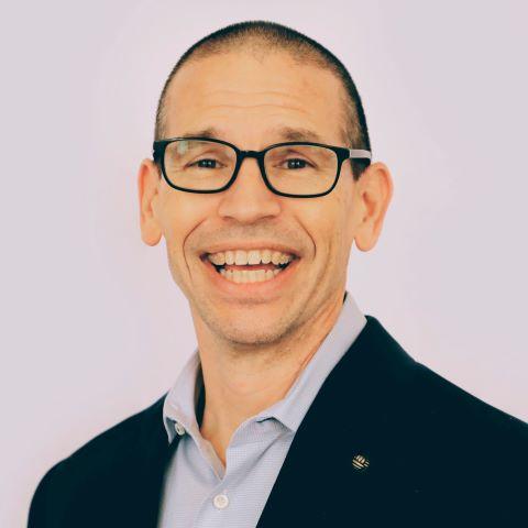 Clay Spinuzzi Headshot