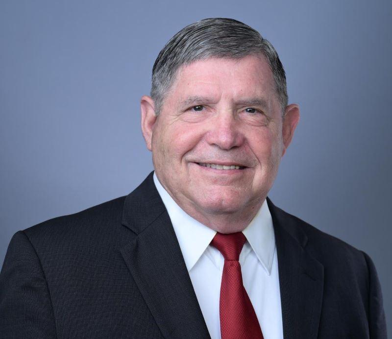 Garry Patterson Headshot