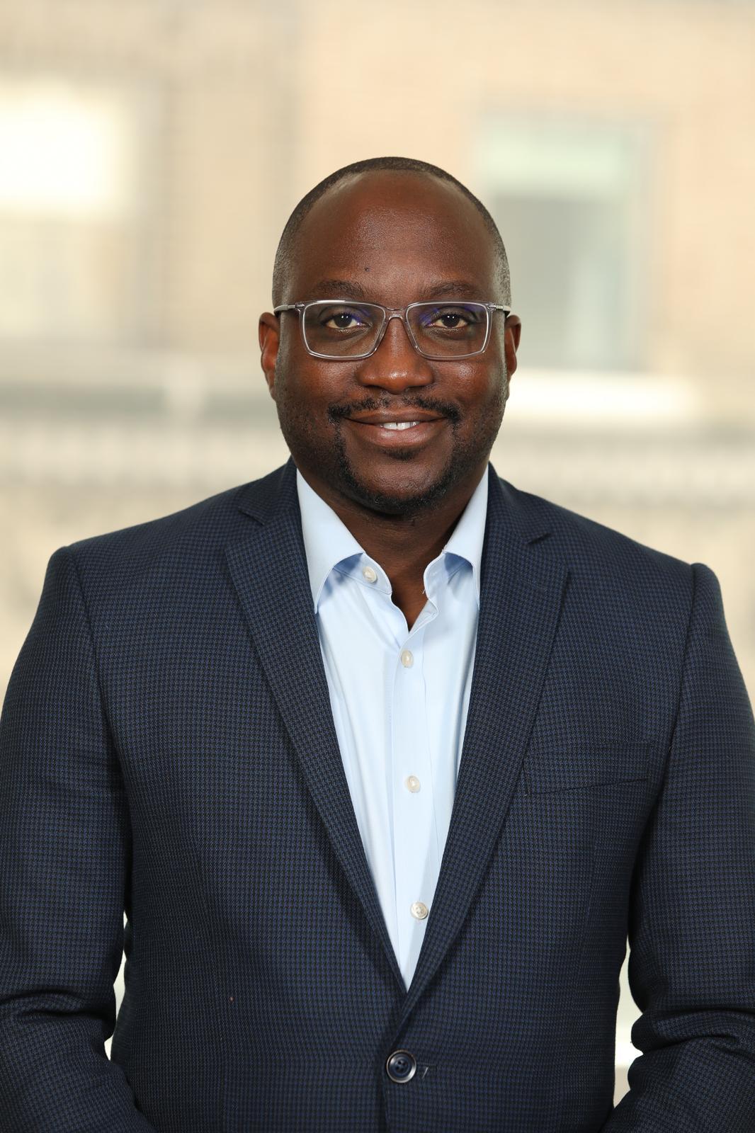 Dr Roti Balogun Picture