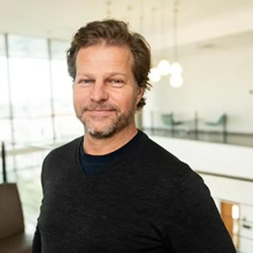 Brian Korgel Headshot