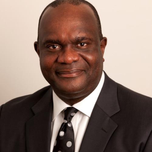 Man in suite headshot