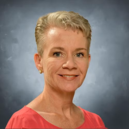 Stephanie Morgan Headshot