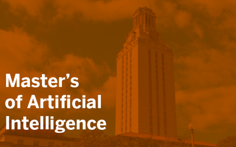Master's of Artificial Intelligence